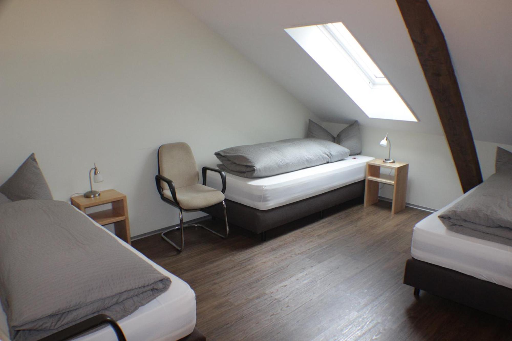 Burgbuehl Hotel Sankt Antoni Екстериор снимка