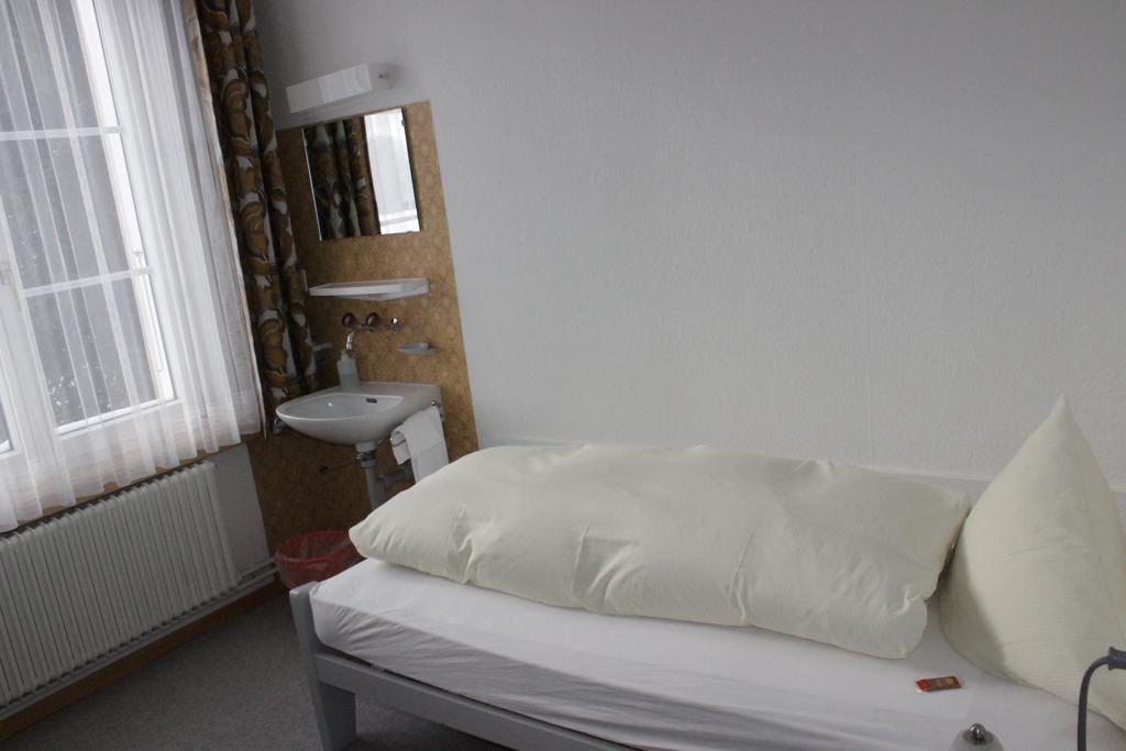 Burgbuehl Hotel Sankt Antoni Екстериор снимка