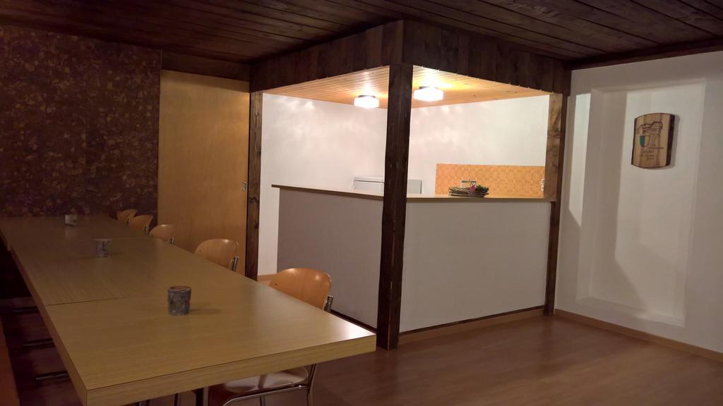 Burgbuehl Hotel Sankt Antoni Екстериор снимка