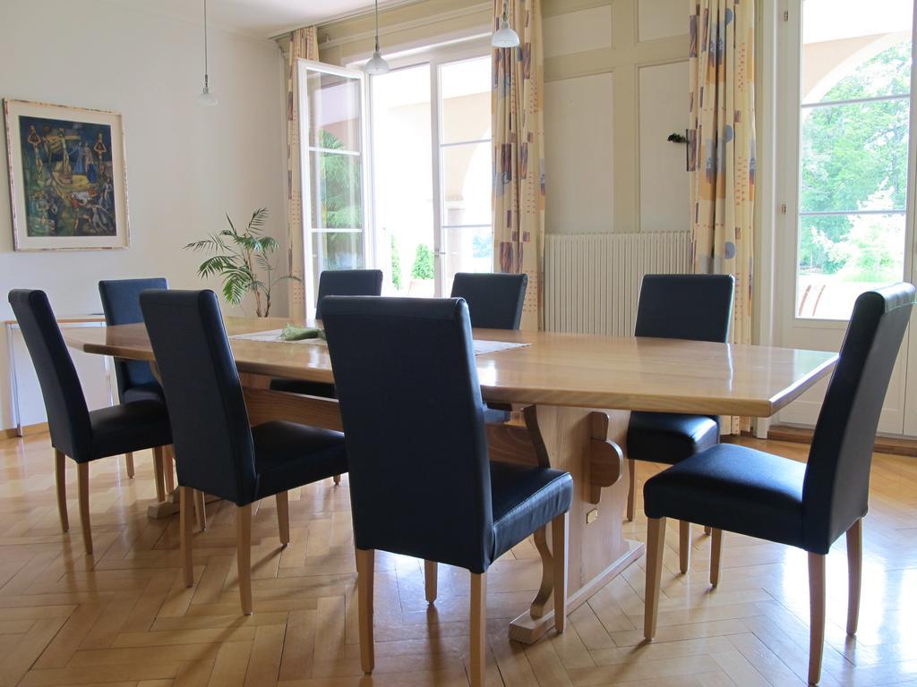 Burgbuehl Hotel Sankt Antoni Екстериор снимка