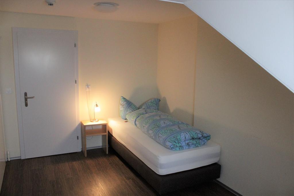 Burgbuehl Hotel Sankt Antoni Екстериор снимка