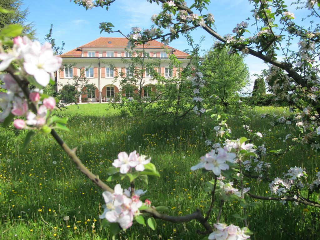 Burgbuehl Hotel Sankt Antoni Екстериор снимка