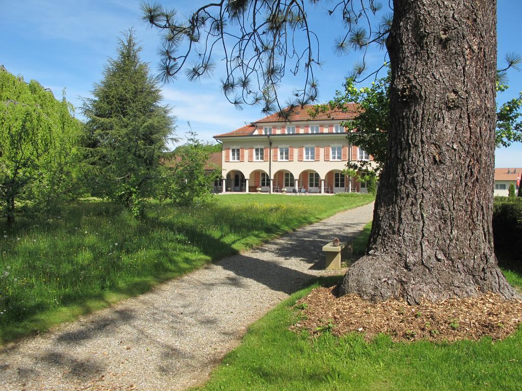 Burgbuehl Hotel Sankt Antoni Екстериор снимка