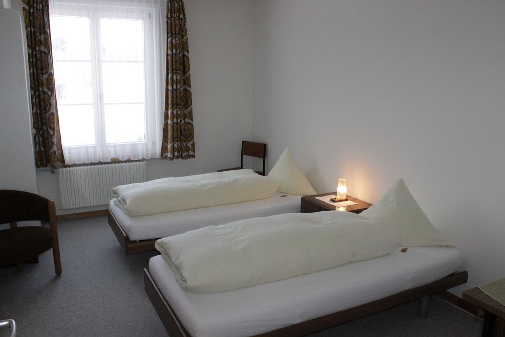 Burgbuehl Hotel Sankt Antoni Екстериор снимка