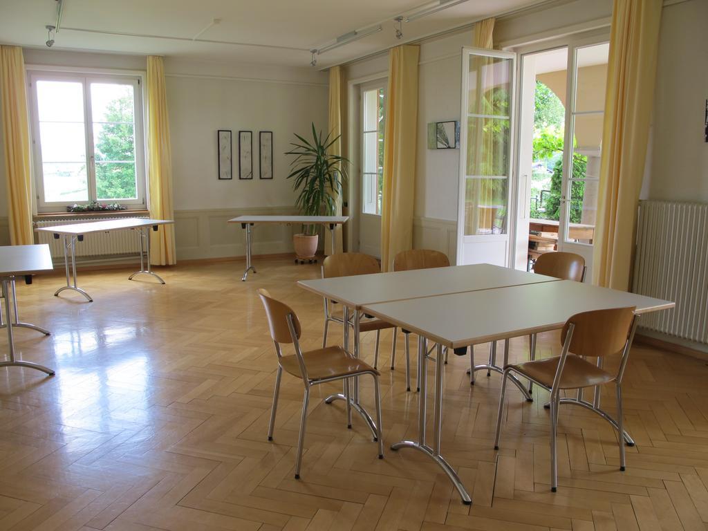 Burgbuehl Hotel Sankt Antoni Екстериор снимка