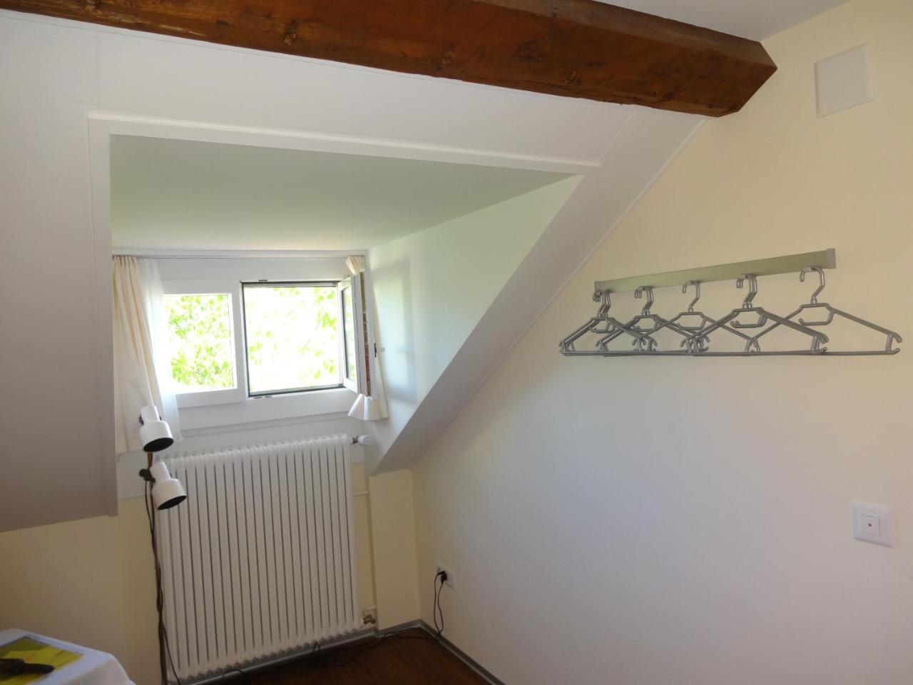 Burgbuehl Hotel Sankt Antoni Екстериор снимка