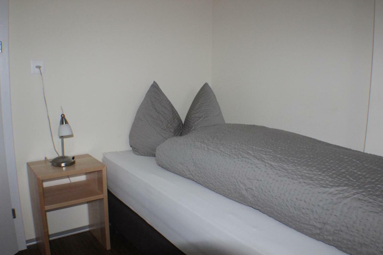 Burgbuehl Hotel Sankt Antoni Екстериор снимка