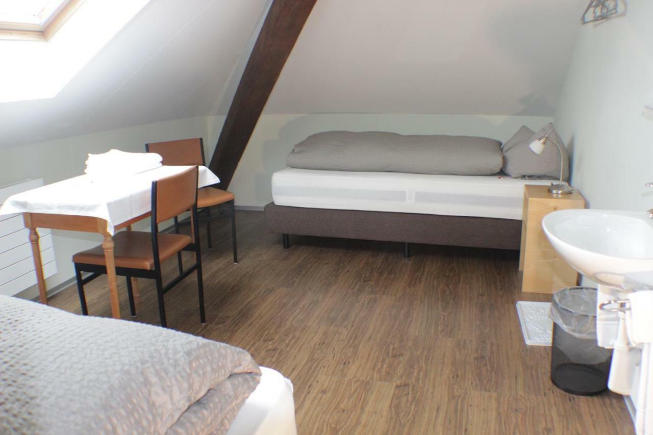 Burgbuehl Hotel Sankt Antoni Екстериор снимка