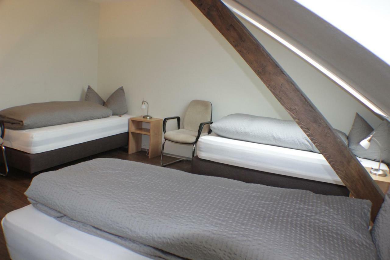Burgbuehl Hotel Sankt Antoni Екстериор снимка